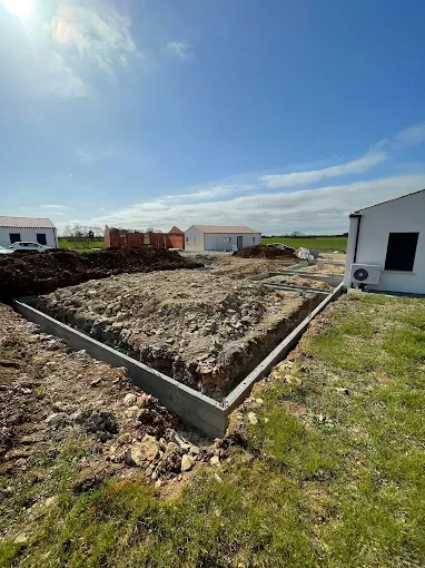 preparation de terrain